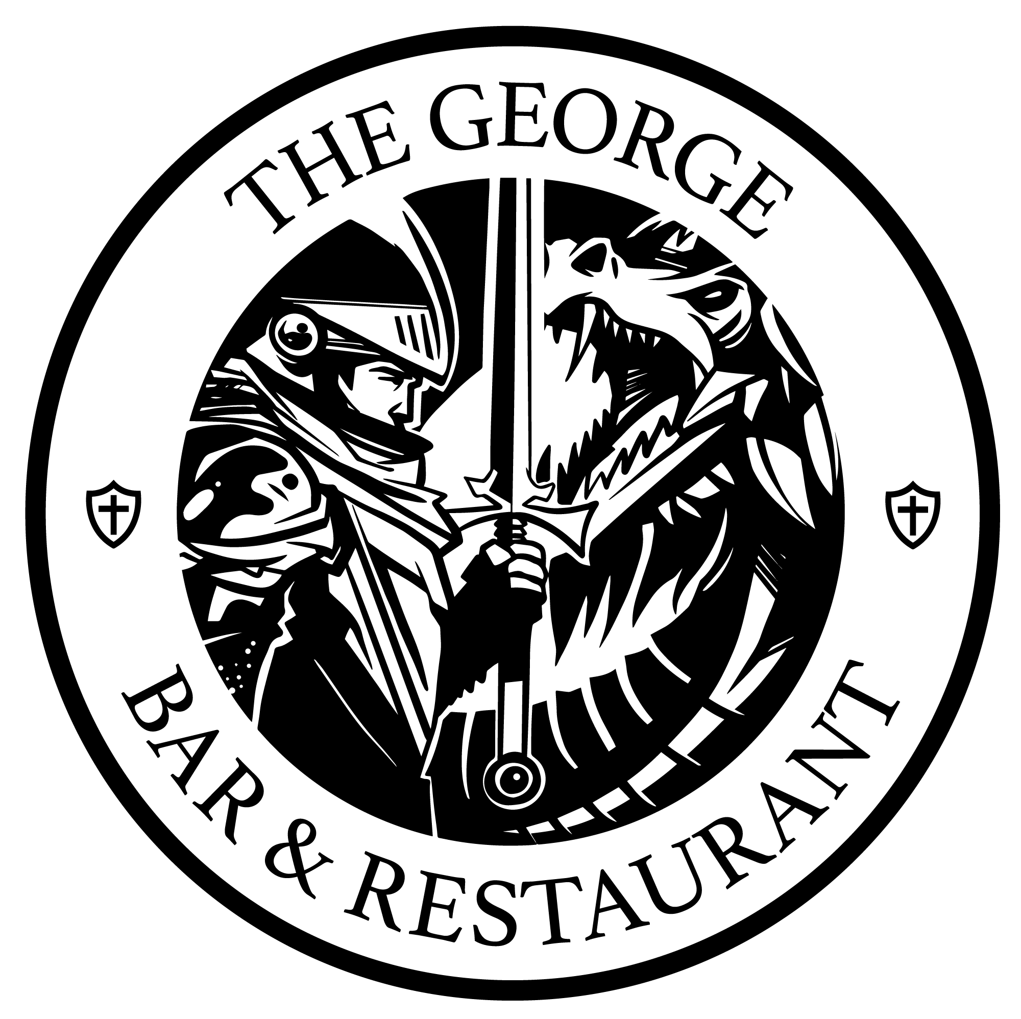 George Ramsey Logo